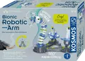 Bionic Robotic Arm | Spiel | Deutsch (2025) | Experimentierkasten | 621278