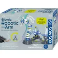 Kosmos Bionic Robotic Arm, Experimentierkasten