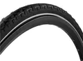 FISCHER Fahrrad-Reifen E-Bike 28" (71,12 cm) 40-622 schwarz/weiß