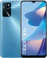 OPPO A16 Smartphone, AI Triple Kamera 13+2+2 MP, 6.52" 60HZ Display, 5000mAh, SuperVOOC + Power Saving, RAM 3GB + ROM 32GB erweiterbar, ColorOS11.1, IPX4, [Versione Italiana], Pearl Blue -SPEDIZIONE IMMEDIATA-
