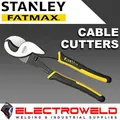 Stanley Fatmax 217 mm 8 Zoll Kabelschneider Drahtzange gebogene Backen bündig...