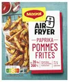 MAGGI Fix AirFryer für Paprika Pommes Frites, Würzmischung zur schnellen Zubereitung von würzig, knusprigen Pommes, 1er Pack (1 x 34g)