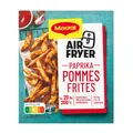 Maggi Fix Airfryer Pommes Frites Paprika Würzmischung Packung 34g