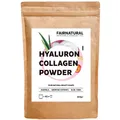 Kollagen Hyaluron Pulver + Vitamin C