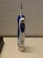 Oral-B Advance Power Rotierende Elektrische Zahnbürste - Weiß/Blau (DB4010)