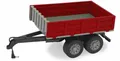 JAMARA, Kippanhänger für RC-Traktor, 1/16, JAM413108
