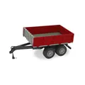 JAMARA 413108 Kipper rot für RC-Traktor 1:16