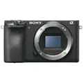 Sony Alpha 6500 Body (Gehäuse) Digitalkamera - Schwarz