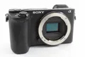 Sony ILCE A6500 Body schwarz, sehr guter Zustand