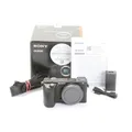 Sony Alpha 6500 + 9 Tsd. Auslösungen + Sehr Gut (272752)