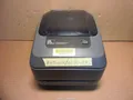 Zebra GX430T 300DPI USB Network Thermal 104mm Label Printer NO POWER / DEFECT