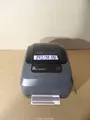 Zebra GX430t Thermal Barcode Label Printer 104mm LAN - 249,198 IN - TESTED OK