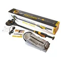 Mirka Leros inkl. Tasche Ø 225mm - Wandschleifer Deckenschleifer - Gewicht 3,5kg