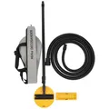 Mirka DecoSander 80 x 230 mm / Ø 225 mm - Stabschleifer mit Schlauch + Tasche