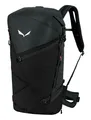 SALEWA Puez Backpack 32+5 Rucksack Trekkingrucksack Black Out / Onyx schwarz Neu