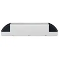 VDE Elektroniktrafo Profi max. 50-150W 230/12V 150VA Grau Schwarz