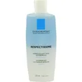 2x ROCHE-POSAY Respect.Augen Make-up Entferner 125 ML
