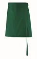 EXNER Bistroschürze, Vorbinder 45x80 cm in bottle green (farblich sortiert)