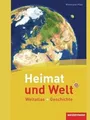 Heimat und Welt Weltatlas + Buch Westermann Bildungsmedien Verlag GmbH