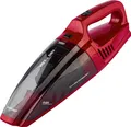 Silvercrest Handstaubsauger Akku-Staubsauger nass+trocken SAS 7.4 L LI D3 rot