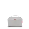 reisenthel beautycase - quadratischer Kulturbeutel, Gepäckorganisator, Kosmetiktasche, Couleur:Twist Sky Rose