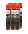 SDV Chemie Bremsenreiniger Spray 6X 850 ml Power Brake Cleaner 360° Ventil Teilereiniger