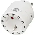 Brennenstuhl 1506130 Elektrischer Timer Weiß