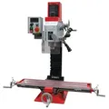 Holzmann - Bohrmaschine Fräsmaschine Metallbearbeitung 230v Bf25vln