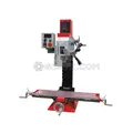 BOHRMASCHINE FRÄSMASCHINE METALLBEARBEITUNG 230V HOLZMANN BF25VLN