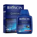Bioxcin Quantum Bio-Active Shampoo 300 ml – Volumen Shampoo gegen Haarausfall, für dünner werdendes Haar, mehr Fülle & Kraft, mit BioComplex B11 & Peptiden, parabenfrei