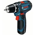Bosch GSR 12V-15 Akku-Bohrschrauber (ohne Akku)
