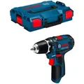 Bosch Akku-bohrschrauber Gsr 12v-15, Solo Version, L-boxx