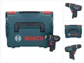 Bosch Professional Akku-Schrauber GSR 12V-15 Professional Akku Bohrschrauber 12 V 30 Nm + L-Boxx (0601