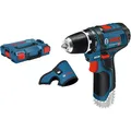 BOSCH Professional GSR 12V-15 Akku Bohrschrauber