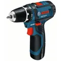 Bosch Bosc Akkubohrschr. GSR 10,8-2-Li   bu