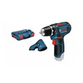 Bosch Akku-Bohrschrauber GSR 12V-15, Solo Version, L-BOXX