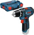 Bosch Blue GSR 12V-15 Akku-Bohrschrauber | ohne Akkus und Ladeger