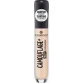 essence CAMOUFLAGE+ MATT concealer, Nr. 23, Nude, mattierend, matt, vegan, ölfrei, wasserfest, ohne Alkohol, 1er Pack (5ml)