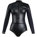 YEAZ Neoprenanzug NEOSUIT Wetsuit, Wetsuit schwarz XL