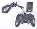 Gioteck VX-3 Wired Controller Playstation 3 PC Joystick Gamepad