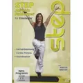 Step Aerobic Fatburner für Einsteiger, 1 DVD Fettverbrennung - Cardio Fitness - Koordiantion