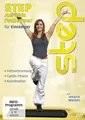 Step Aerobic - Fatburner für Einsteiger - (Jessica Mellet) # DVD-NEU