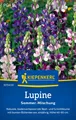 Kiepenkerl Lupinensamen Sommer Mischung - für ca 40 Pflanzen -  Bodenverbesserer