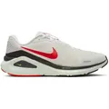 NIKE STRUCTURE 26 LT OREWOOD BRN/BARELY VOLT-LIL, LT OREWOOD BRN/BARELY VOLT-LIL, 44