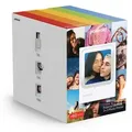 Polaroid Everything Box HiPrint 3x3 Fotodrucker, Weiß
