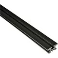 Kovalex - Unterkonstruktion Wpc 250 X 6 X 3 Cm Schwarz Terrassenbalkenkage