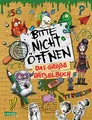 Bitte nicht öffnen: Das große Rätselbuch: Für Monster-Fans ab 8 Jahren mit Lernspielen, Labyrinth-Rätseln, Quizfragen und Fan-Extras