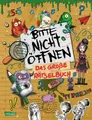 Kinderbuch Bitte nicht öffnen: Das große Rätselbuch Für Monster-Fans ab 8 Jahren Linda Hartwig, Charlotte Habersack