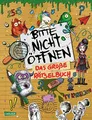 Bitte nicht öffnen: Das große Rätse..., Habersack, Char