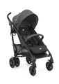 Joie brisk™ lx Buggy, leicht, flache Liegeposition, großer Korb, vorwärtsgerichtet, 5-Punkt-Gurt, Geburt bis 4 Jahre (0–22 kg), ember